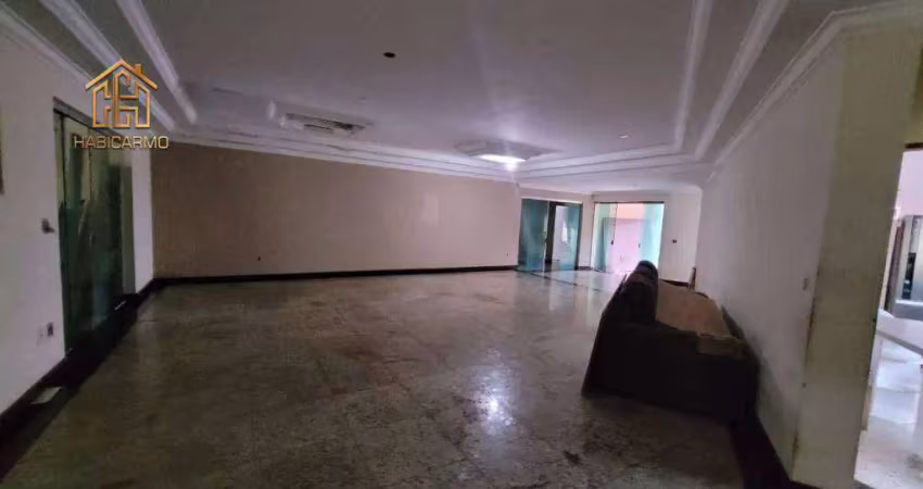 Jd. fernandes - casa com 3 dormitórios à venda, 430 m² por r$ 2.000.000 - universitário - são josé do rio preto/sp
