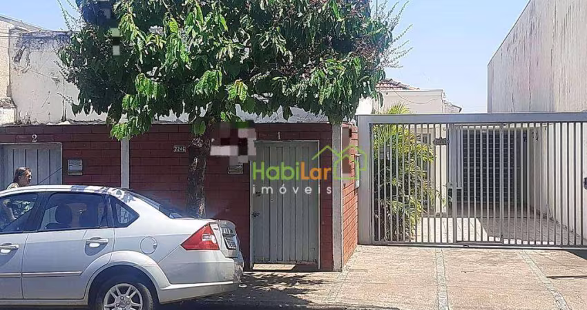 Casa com 3 dormitórios à venda, 195 m² por R$ 430.000,00 - Boa Vista - São José do Rio Preto/SP