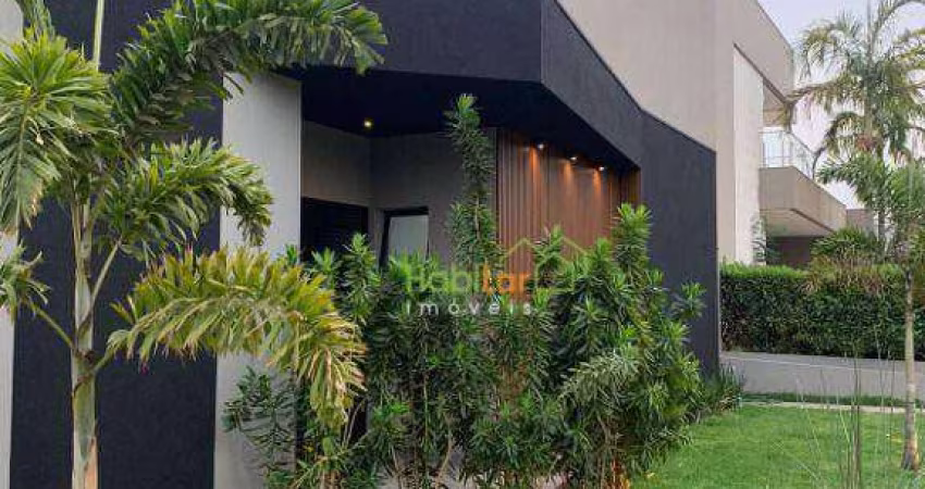 Casa com 3 dormitórios à venda, 265 m² por R$ 2.390.000,00 - Parque Residencial Damha VI - São José do Rio Preto/SP