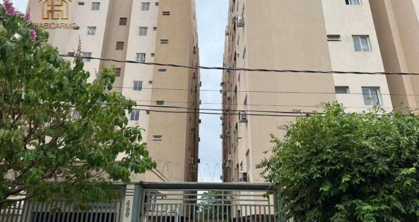 Apartamento à venda, 61 m² por r$ 300.000,00 - vila itália - são josé do rio preto/sp