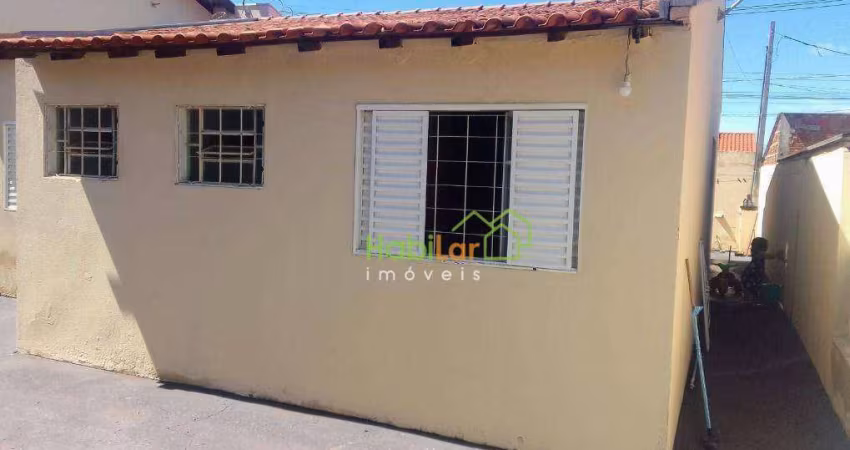 Casa com 3 dormitórios à venda, 110 m² por R$ 335.000 - Parque das Amoras - São José do Rio Preto/SP