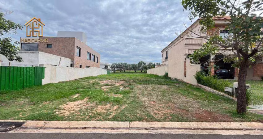 Terreno à venda, 722 m² por r$ 2.700.000,00 - residencial quinta do golfe - são josé do rio preto/sp