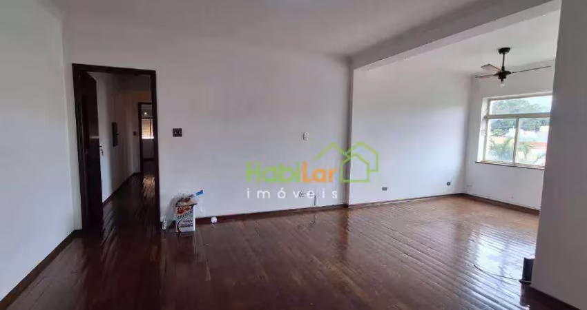 Apartamento, 137 m² - venda por r$ 370.000,00 ou aluguel por r$ 2.700,00/mês - centro - são josé do rio preto/sp