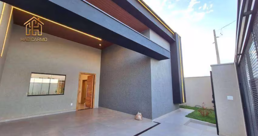 Casa à venda, 193 m² por r$ 675.000,00 - res. setsul ii - são josé do rio preto/sp