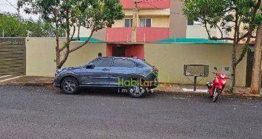 Apartamento à venda, 60 m² por r$ 220.000,00 - higienópolis - são josé do rio preto/sp
