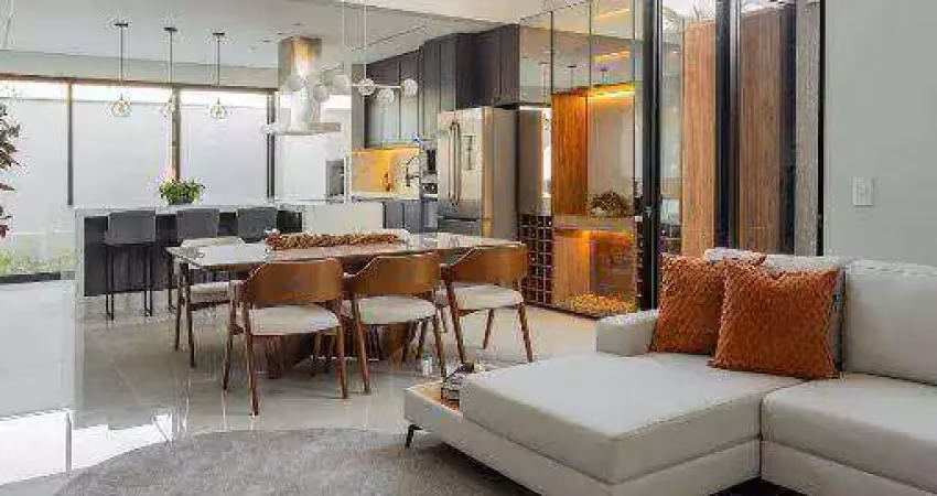 Casa à venda, 153 m² por r$ 980.000,00 - jacutinga - bady bassitt/sp