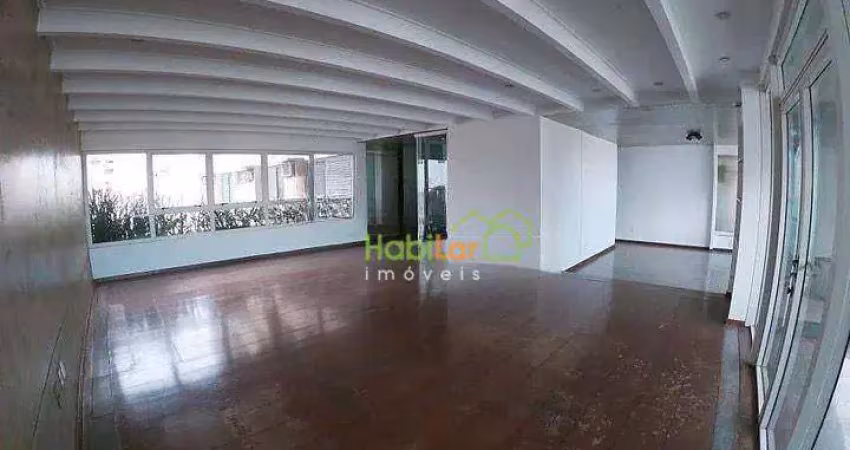 Apartamento com 4 dormitórios à venda, 360 m² por R$ 880.000 - Centro - São José do Rio Preto/SP