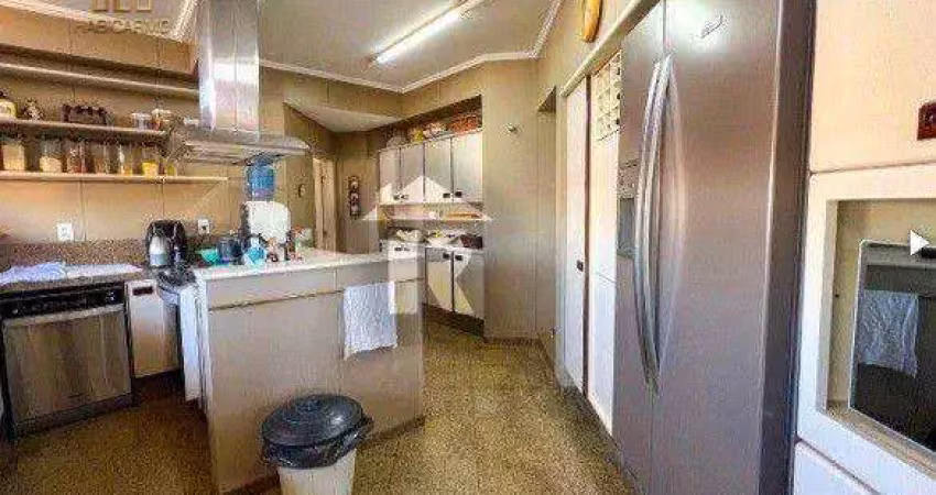 Apartamento à venda, 417 m² por r$ 2.000.000,00 - jardim europa - são josé do rio preto/sp