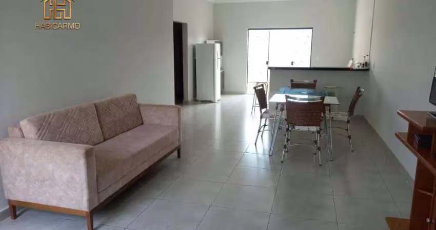 Casa com 3 dormitórios à venda, 100 m² por r$ 350.000,00 - fraternidade 2 - são josé do rio preto/sp