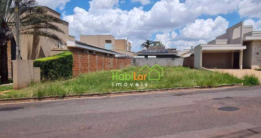 Terreno à venda, 400 m² por R$ 560.000,00 - Residencial Gaivota I - São José do Rio Preto/SP