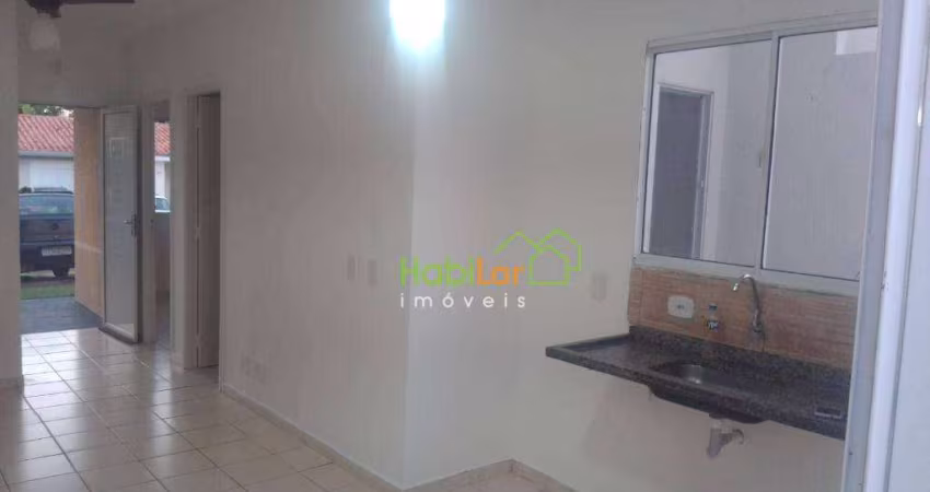 Casa à venda, 100 m² por R$ 200.000,00 - Parque da Liberdade IV - São José do Rio Preto/SP