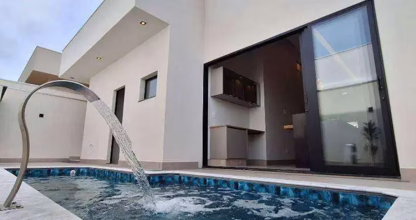 Casa à venda, 170 m² por r$ 1.200.000,00 - setlife residence club 1 - mirassol/sp