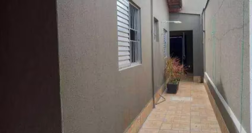 Casa à venda, 178 m² por r$ 600.000,00 - parque residencial do lago - votuporanga/sp