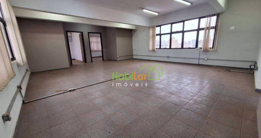 Sala à venda, 110 m² por R$ 330.000,00 - Centro - São José do Rio Preto/SP