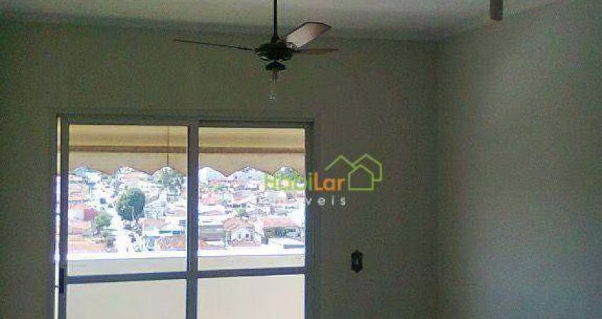 Apartamento com 1 dormitório à venda, 60 m² por R$ 220.000 - Centro - São José do Rio Preto/SP