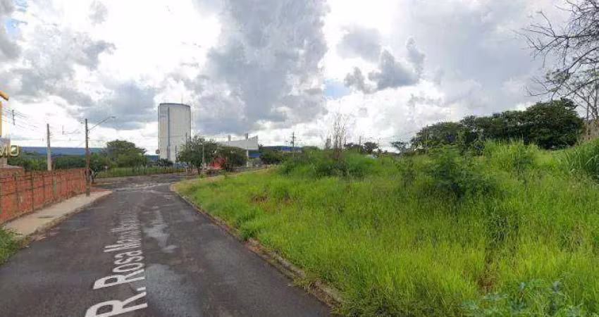Terreno à venda, 990 m² por r$ 500.000,00 - parque das aroeiras - são josé do rio preto/sp