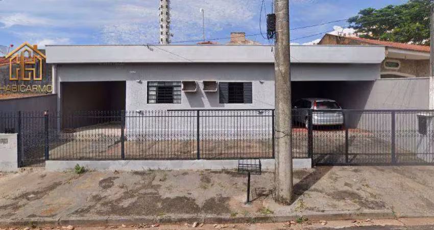 Casa à venda, 264 m² por r$ 310.000,00 - são francisco - são josé do rio preto/sp