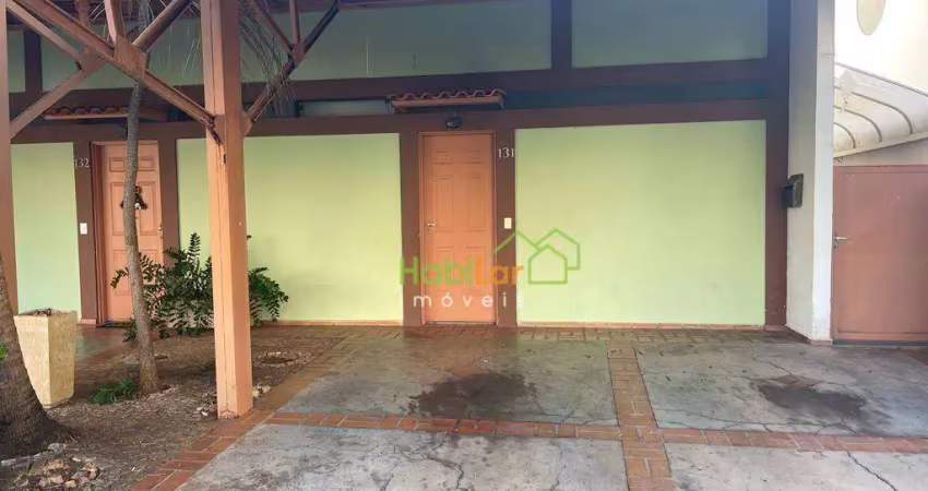 Casa com 3 dormitórios à venda, 100 m² por R$ 690.000 - GREEN VILLAGE II - São José do Rio Preto/SP