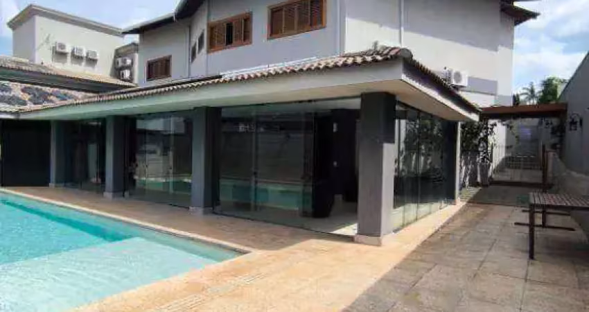 Sobrado à venda, 580 m² por r$ 4.200.000,00 - parque residencial damha - são josé do rio preto/sp