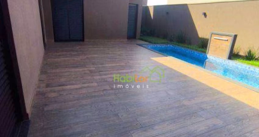 Casa com 3 dormitórios à venda, 164 m² por R$ 1.270.000,00 - Village Provence - São José do Rio Preto/SP
