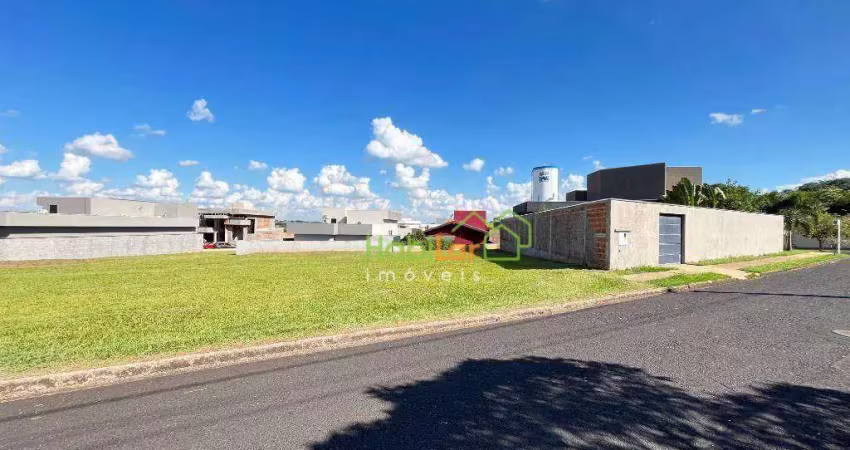 Terreno à venda, 502 m² por r$ 400.000,00 - parque residencial buona vita - são josé do rio preto/sp