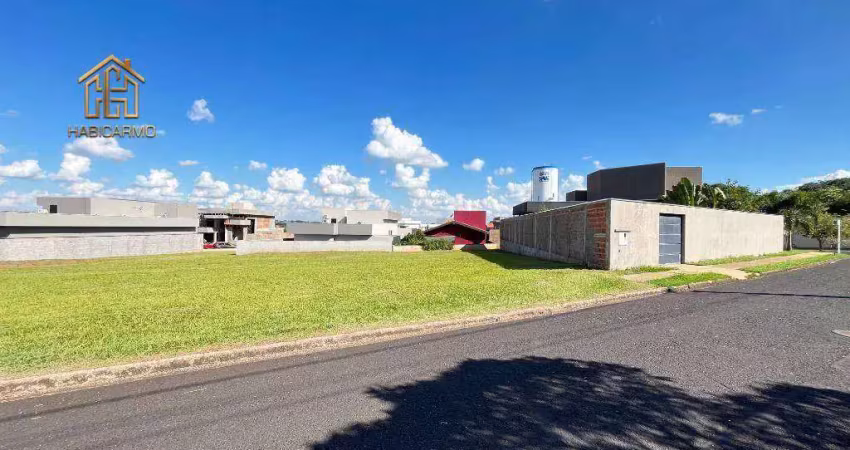Terreno à venda, 502 m² por r$ 400.000,00 - parque residencial buona vita - são josé do rio preto/sp