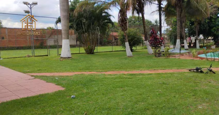 Chácara à venda, 2000 m² por r$ 600.000,00 - estância são carlos - guapiaçu/sp