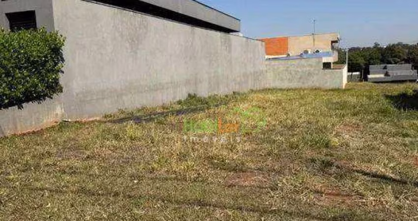 Terreno à venda, 377 m² por R$ 272.000,00 - Terravista Residence Club - Mirassol/SP