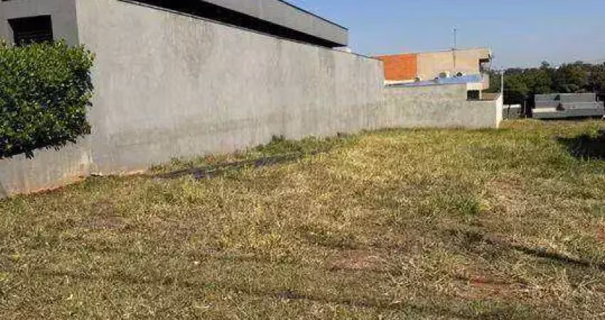Terreno à venda, 377 m² por r$ 272.000,00 - terravista residence club - mirassol/sp