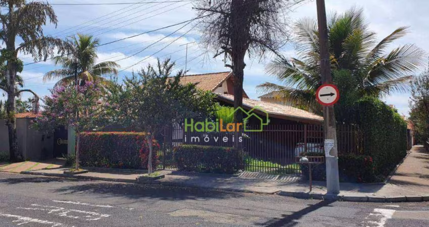 Casa com 5 dormitórios à venda, 390 m² por R$ 700.000,00 - Jardim Vivendas - São José do Rio Preto/SP