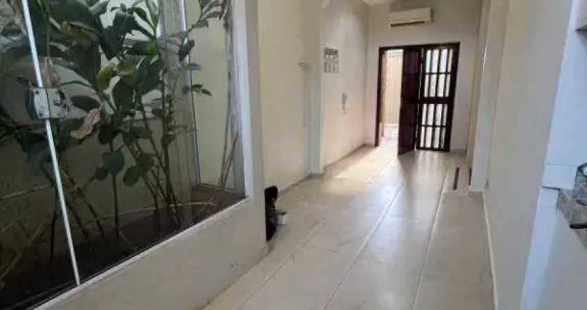 Casa com 3 dormitórios para alugar, 170 m² por r$ 5.500,00/mês - santos dumont - são josé do rio preto/sp