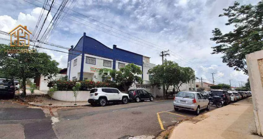 Pavilhão para alugar, 220 m² por r$ 9.130,00/mês - boa vista - são josé do rio preto/sp