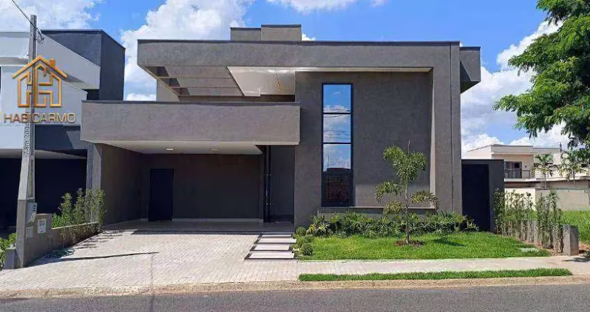 Casa à venda, 220 m² por r$ 1.650.000,00 - terravista residence club - mirassol/sp