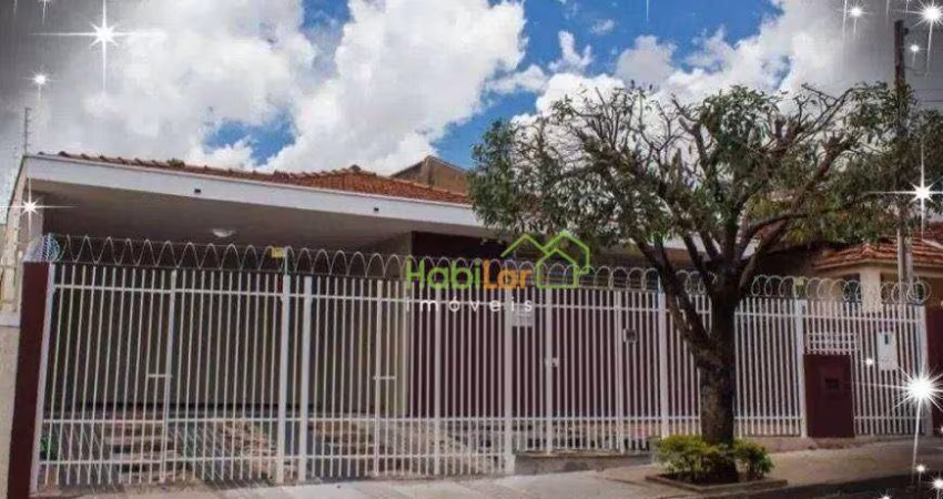 Casa com 3 dormitórios, 144 m² - venda por R$ 780.000 ou aluguel por R$ 5.182/mês - Jardim Alvorada - São José do Rio Preto/SP