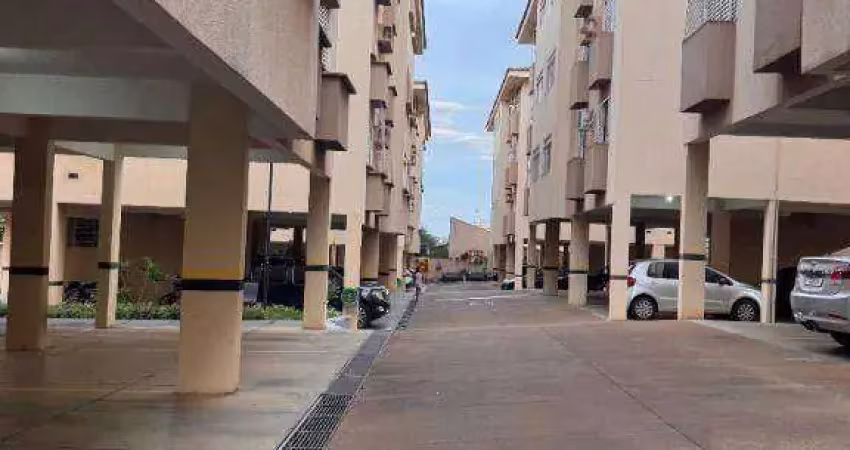 Apartamento à venda, 70 m² por r$ 189.000,00 - bosque da felicidade - são josé do rio preto/sp
