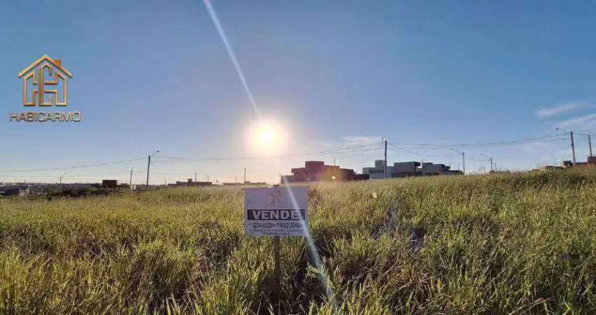 Terreno à venda, 200 m² por r$ 120.000,00 - mais parque rio preto - são josé do rio preto/sp