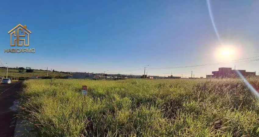 Terreno à venda, 200 m² por r$ 120.000,00 - mais parque rio preto - são josé do rio preto/sp