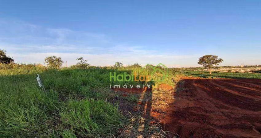 Terreno à venda, 200 m² por R$ 120.000,00 - Maisparque - São José do Rio Preto - São José do Rio Preto/SP