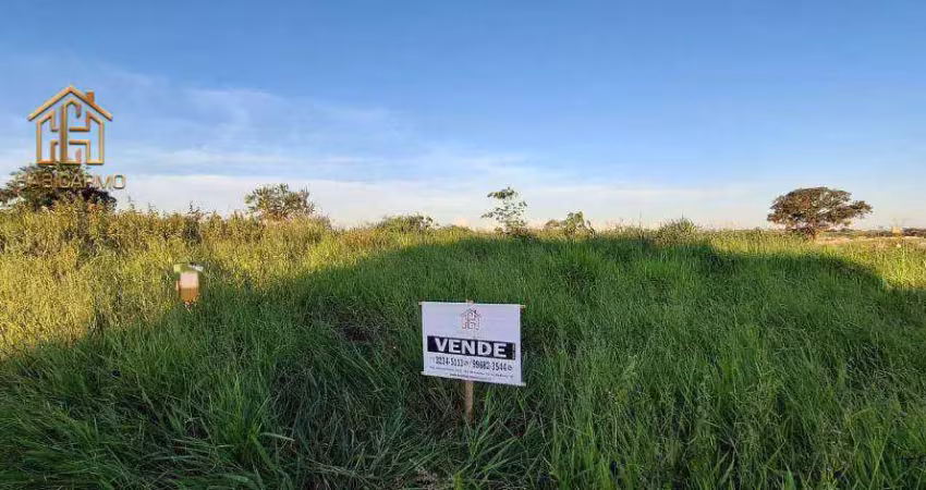 Terreno à venda, 200 m² por r$ 120.000,00 - maisparque - são josé do rio preto - são josé do rio preto/sp