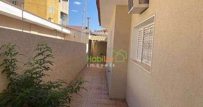 Casa com 3 dormitórios à venda, 180 m² por R$ 465.000,00 - Jardim Roseana - São José do Rio Preto/SP
