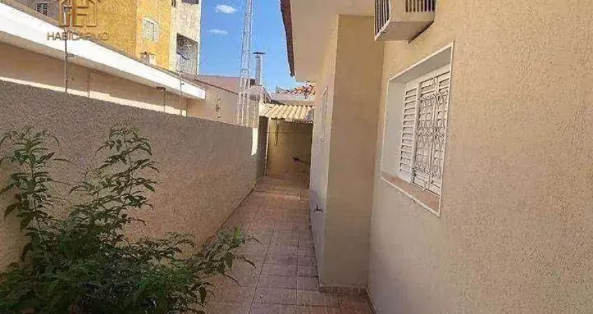 Casa à venda, 180 m² por r$ 465.000,00 - jardim roseana - são josé do rio preto/sp