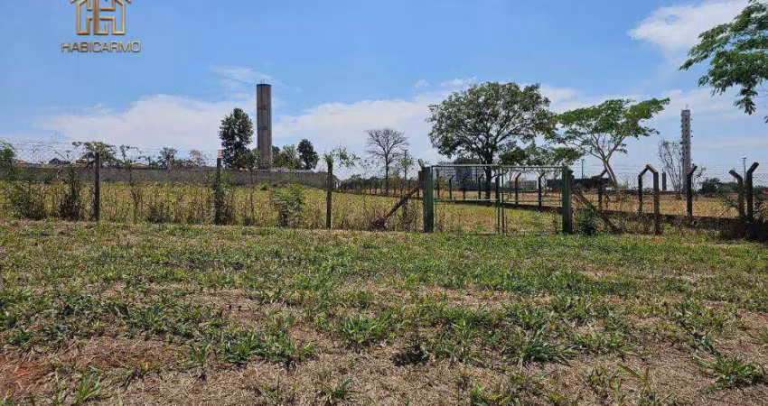Área à venda, 4400 m² por r$ 5.720.000,00 - são francisco - são josé do rio preto/sp