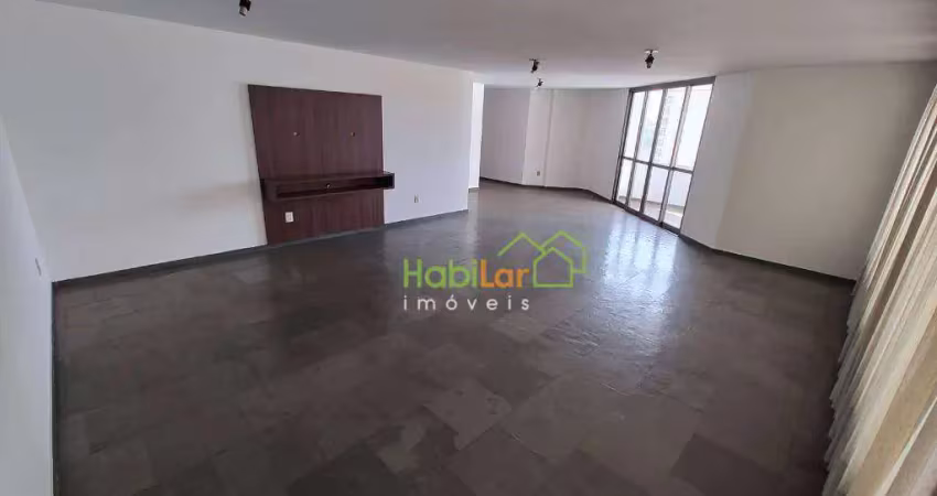 Apartamento com 4 dormitórios à venda, 234 m² por R$ 899.000 - Centro - São José do Rio Preto/SP
