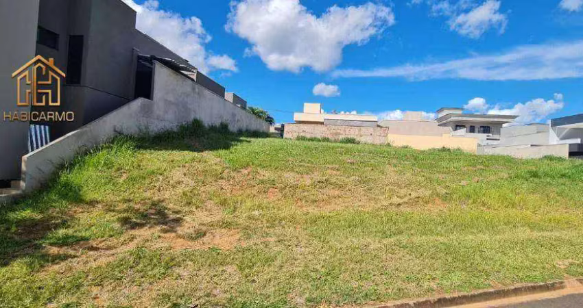 Terreno à venda, 400 m² por r$ 600.000,00 - gaivota ii - são josé do rio preto/sp