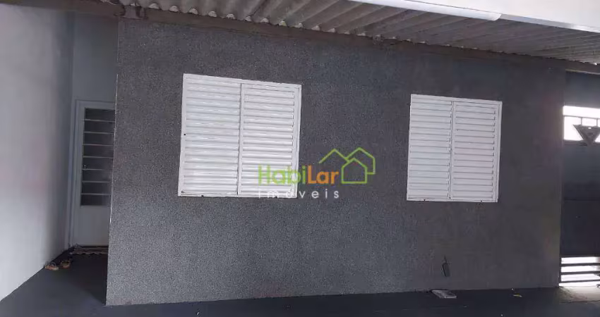 Casa com 3 dormitórios à venda, 80 m² por R$ 260.000,00 - Lago Sul - Bady Bassitt/SP
