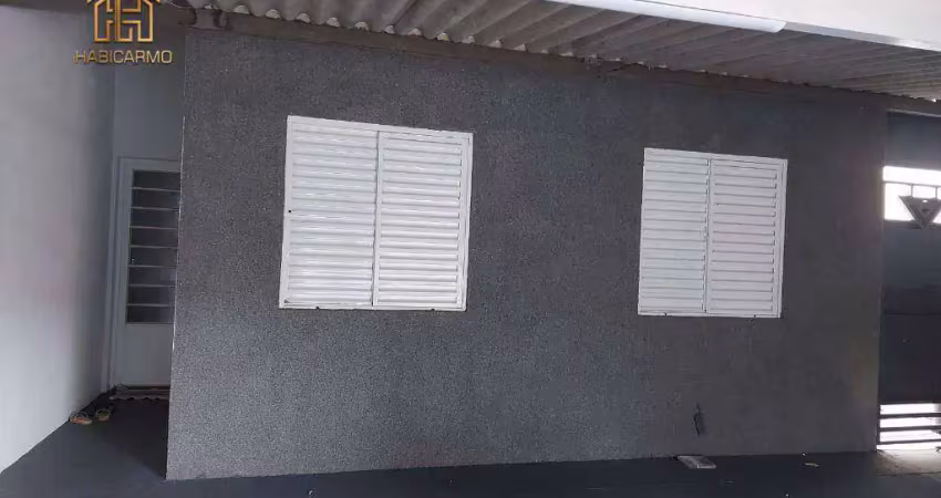 Casa à venda, 80 m² por r$ 245.000,00 - lago sul - bady bassitt/sp