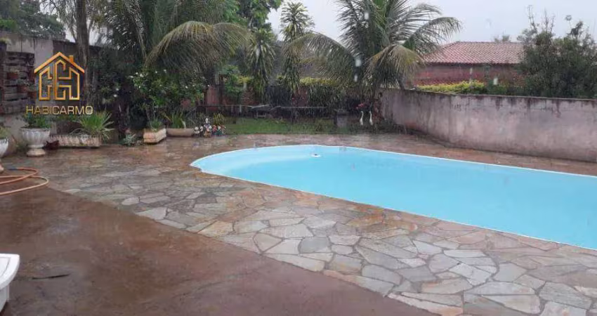 Chácara à venda, 3000 m² por r$ 530.000,00 - condomínio são joão ii (zona rural) - são josé do rio preto/sp