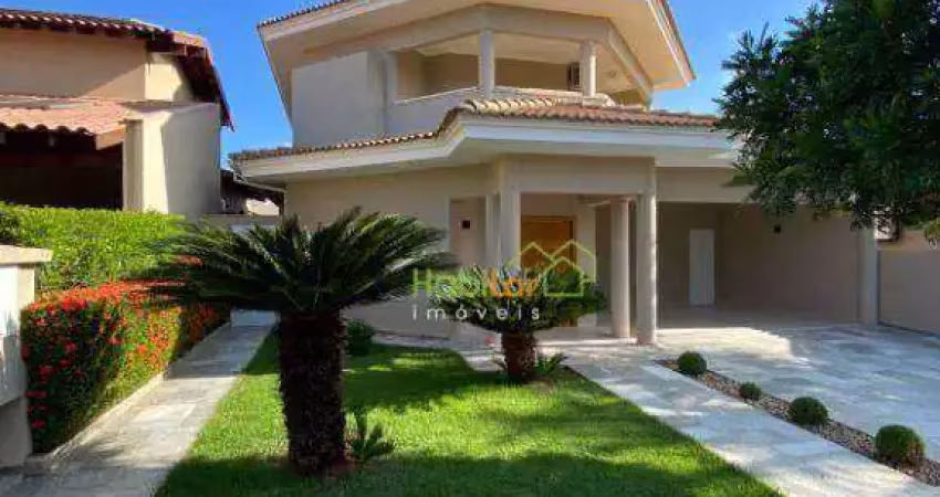 Sobrado à venda, 373 m² por r$ 2.000.000,00 - residencial marcia - são josé do rio preto/sp