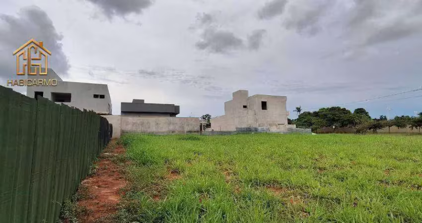 Terreno à venda, 308 m² por r$ 225.000,00 - village mirassol 4 - mirassol/sp