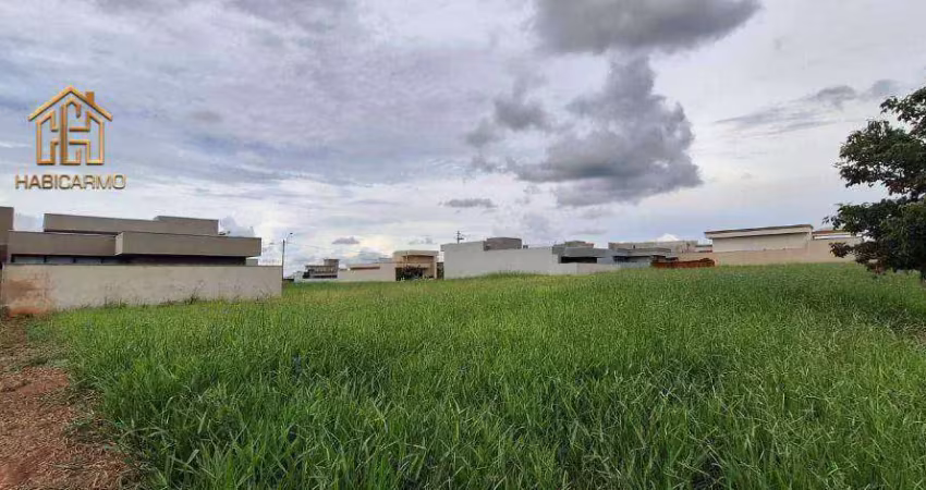 Terreno à venda, 275 m² por r$ 222.000,00 - village mirassol 4 - mirassol/sp